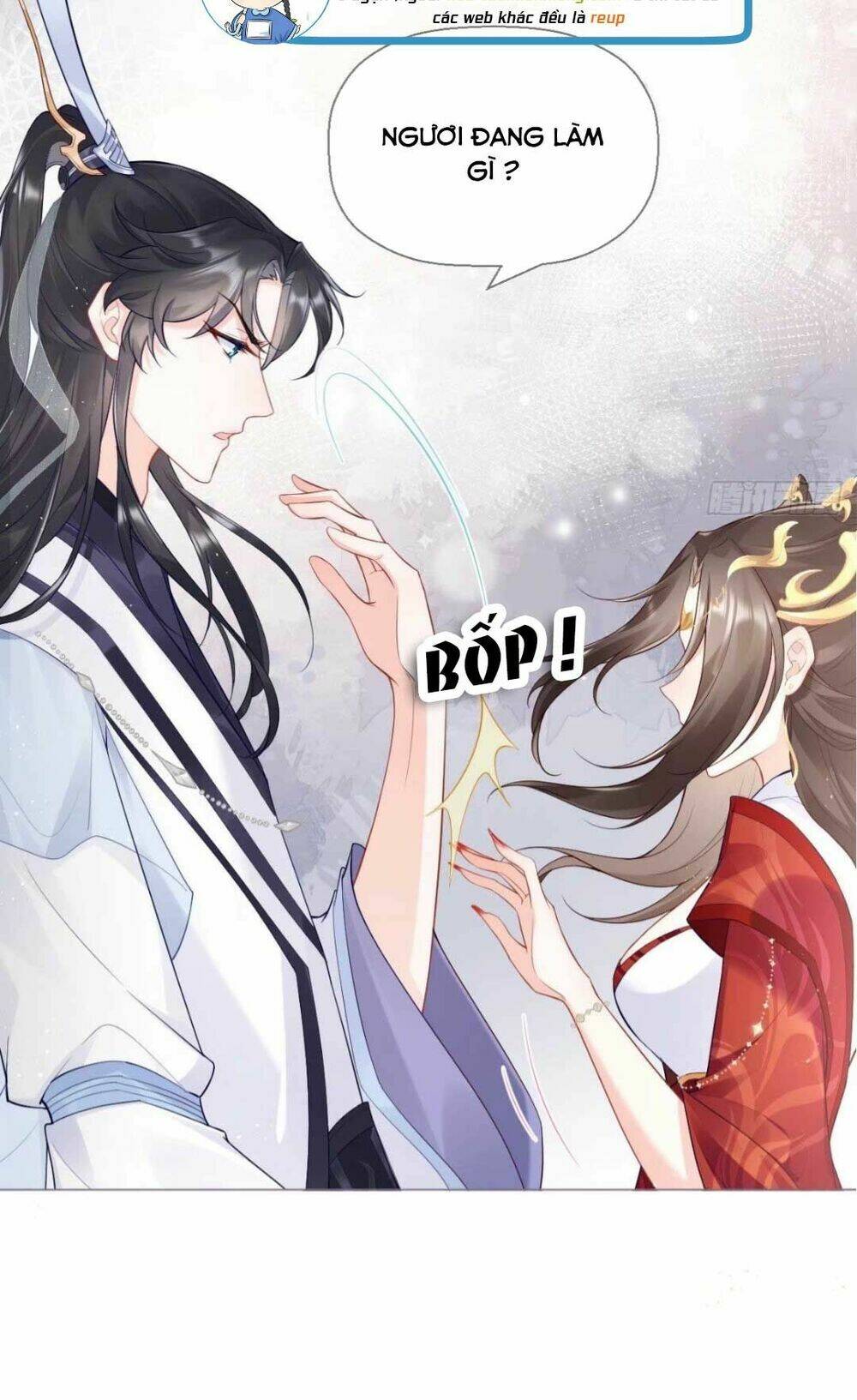 THIẾT LẬP ÁC NỮ CỦA TÔI SỤP ĐỔ RỒI: Chapter 2