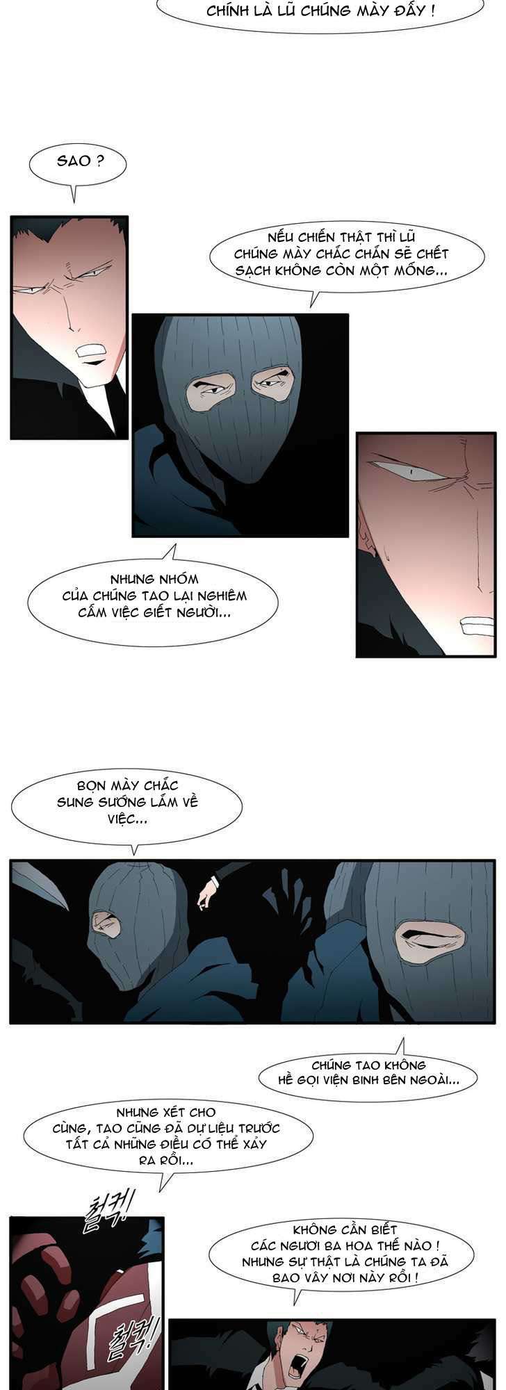 Siêu năng: Chapter 122