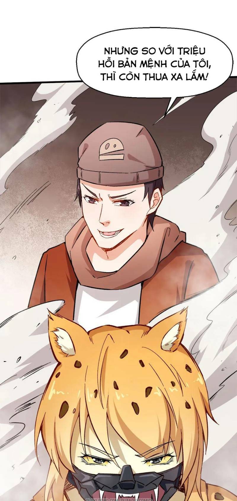 Vườn Trường Cuồng Sư Hệ Thống: Chapter 66