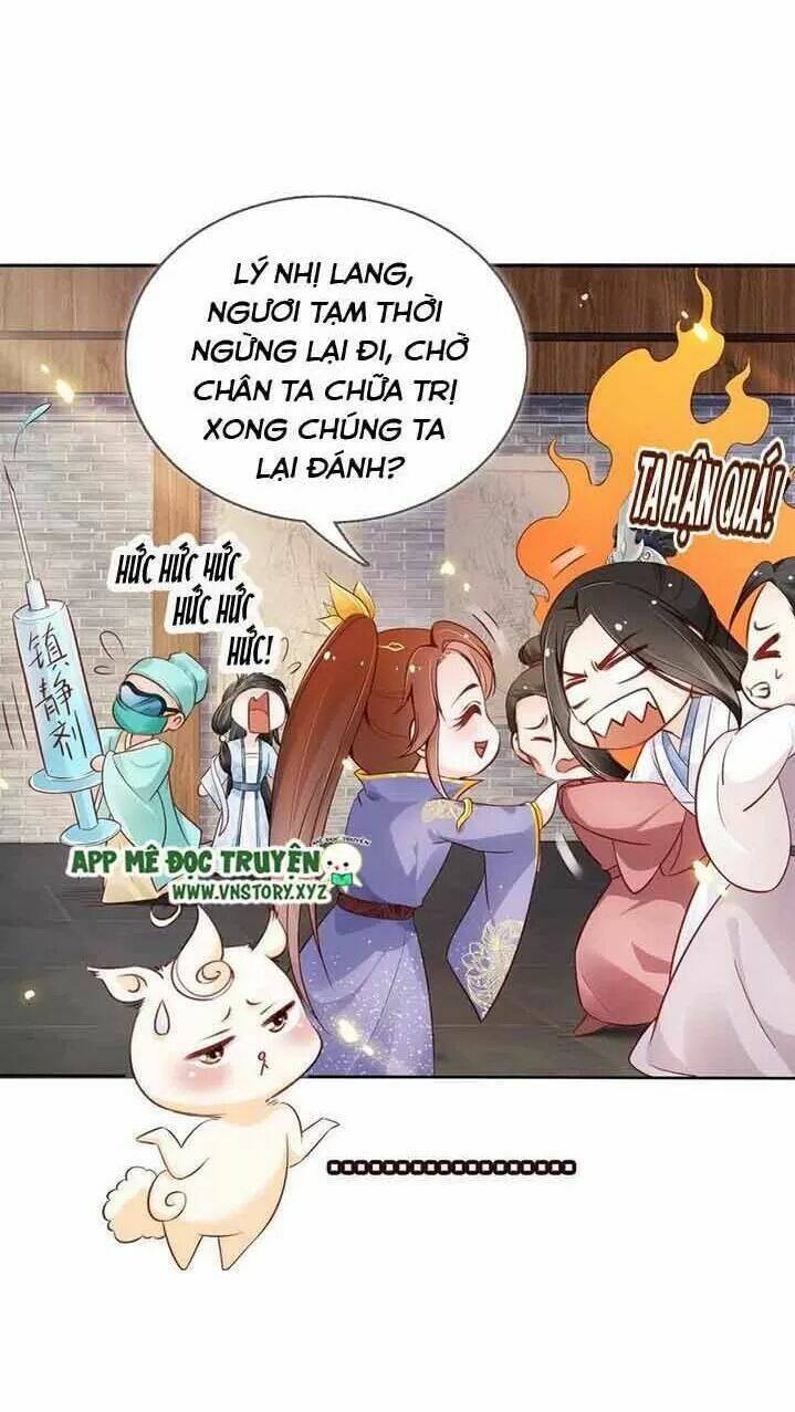 Nàng Trở Thành Bạch Nguyệt Quang Của Vương Gia Bệnh Kiều: Chapter 35