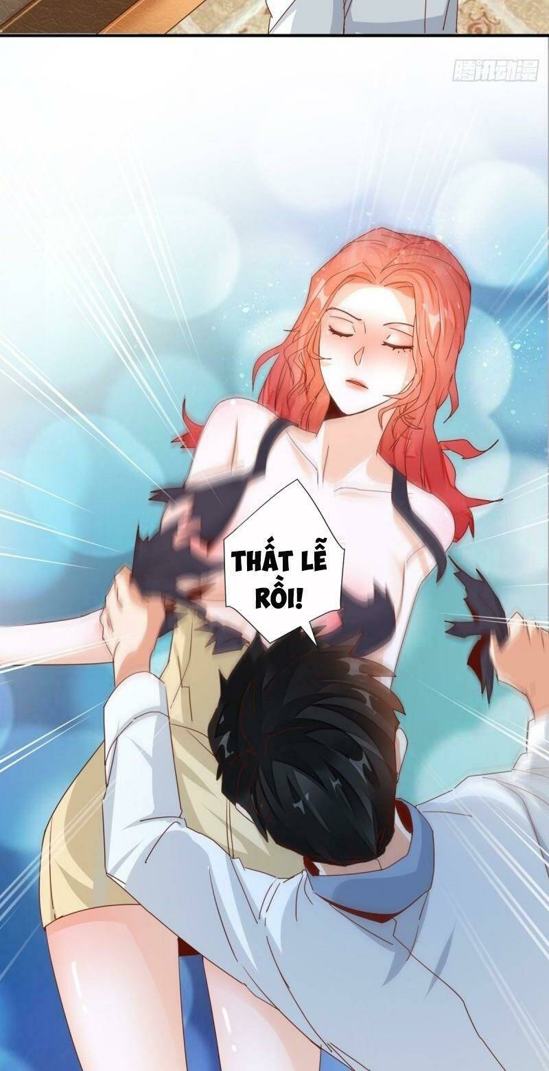 Đô Thị Siêu Cấp Y Sinh: Chapter 20