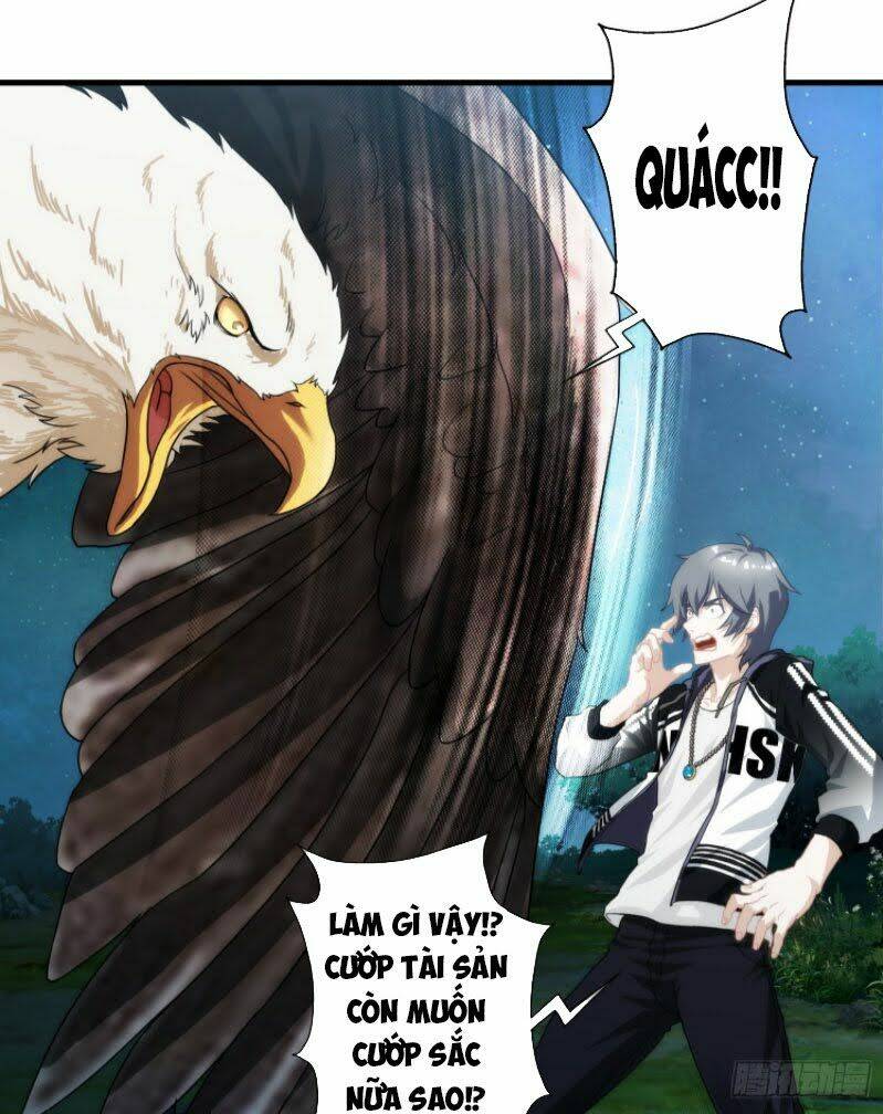 Ta Tu Linh Mạch Ở Hoa Hạ: Chapter 9