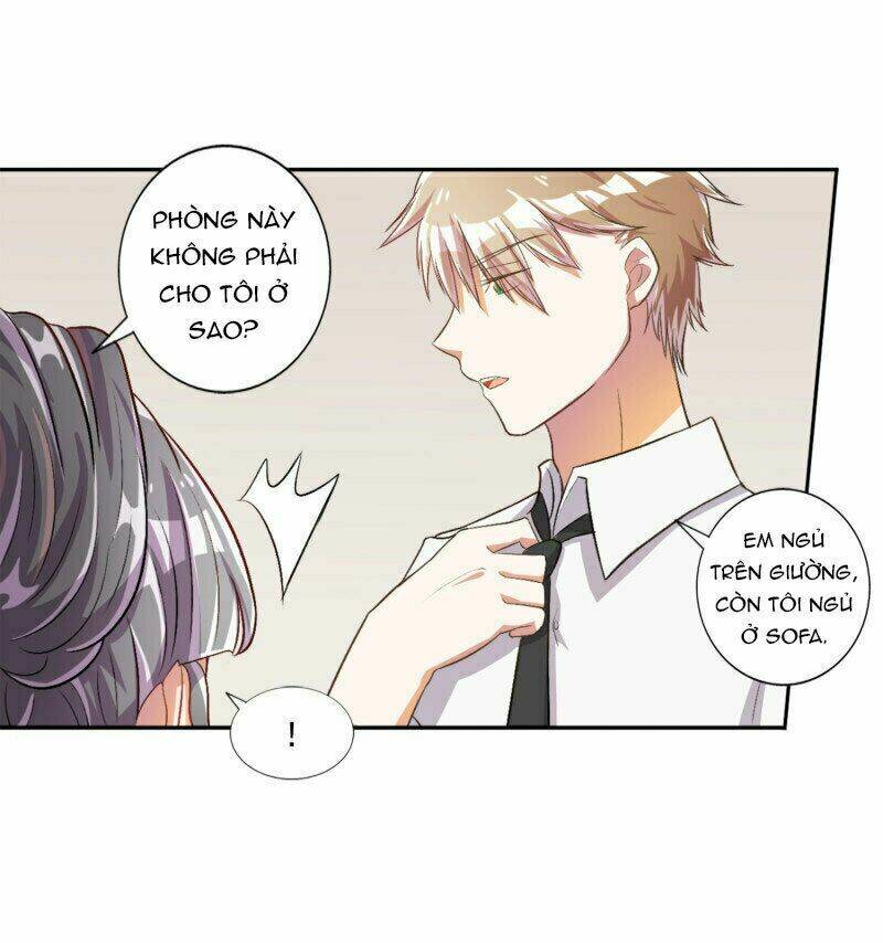 Hôn Nhân Dục Vọng: Thiếu Gia Nhẹ Một Chút!: Chapter 27