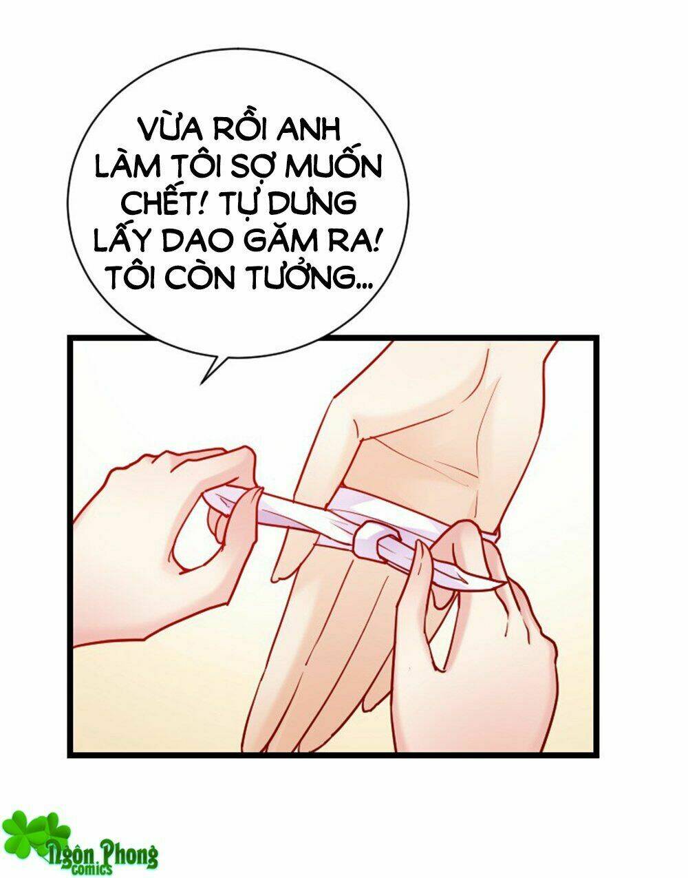 Vạn Năm Nhân Duyên Nhất Tuyến Khiên: Chapter 45