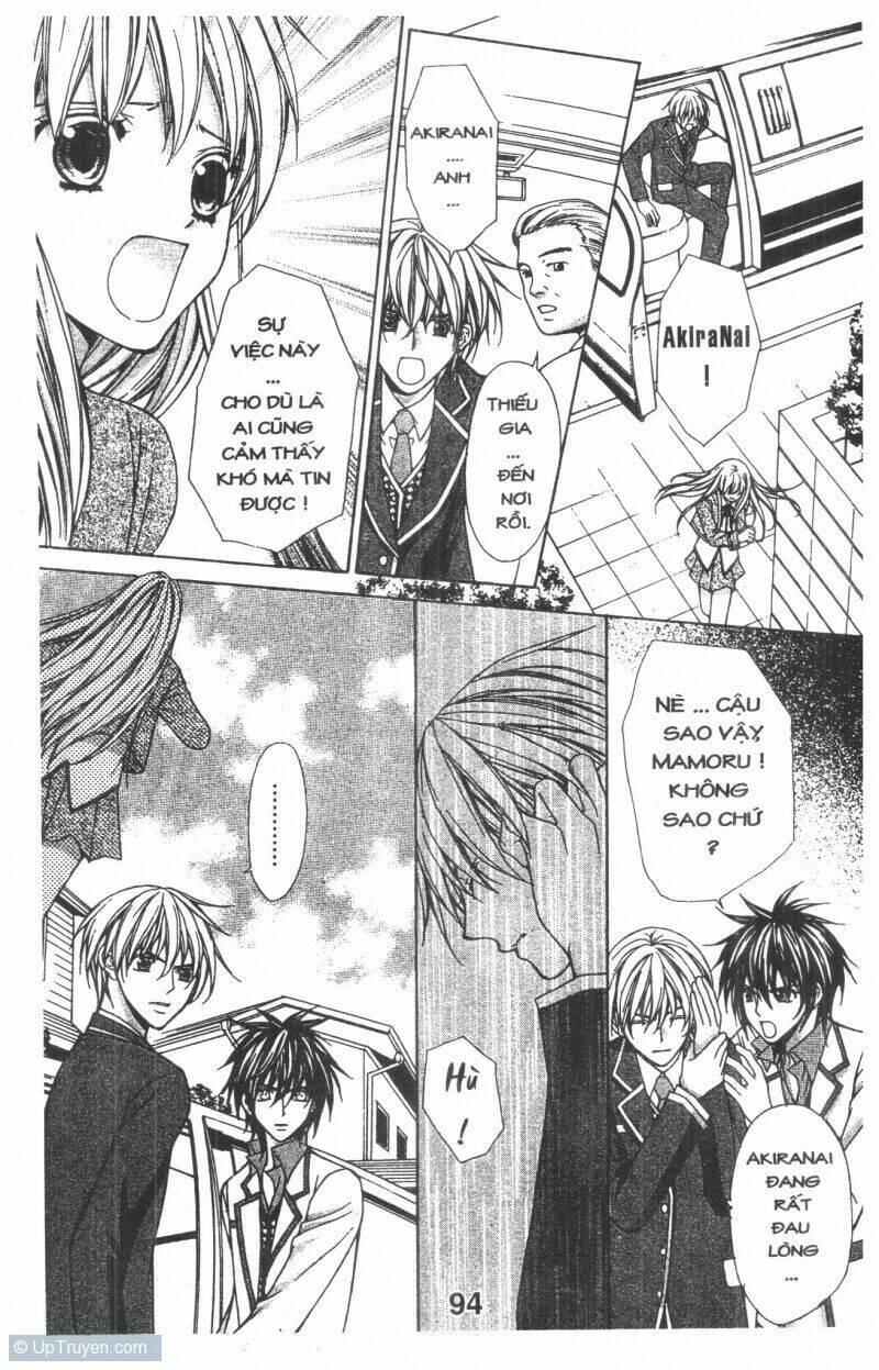 Trái Tim Kim Cương: Chapter 1