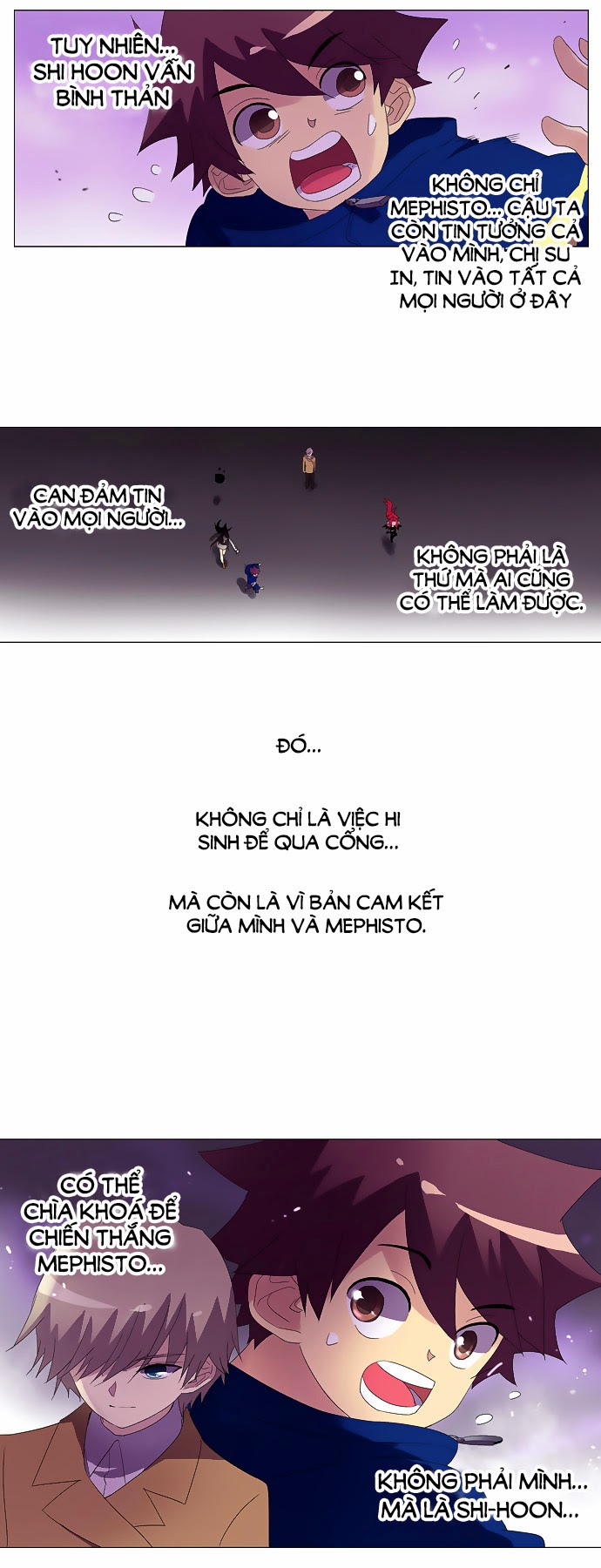 Soul Cartel: Chapter 33