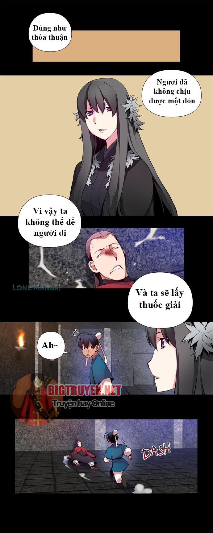 Marchan: The Embodiment Of Tales: Chapter 30