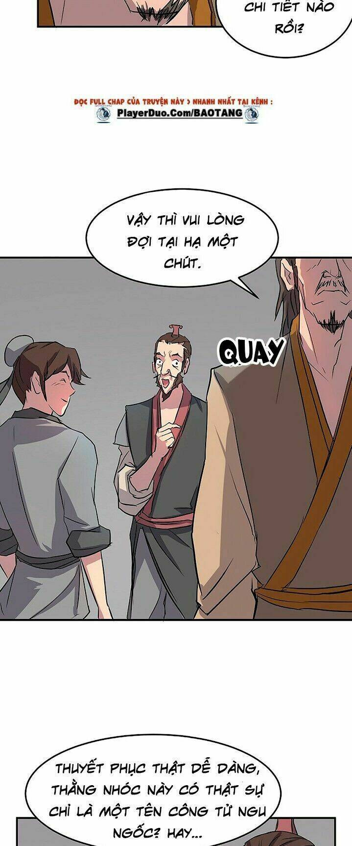 Trọng Sinh, Bất Khả Chiến Bại: Chapter 9