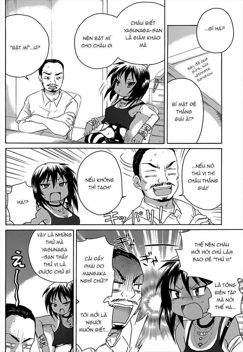 Comic Studio: Chapter 9