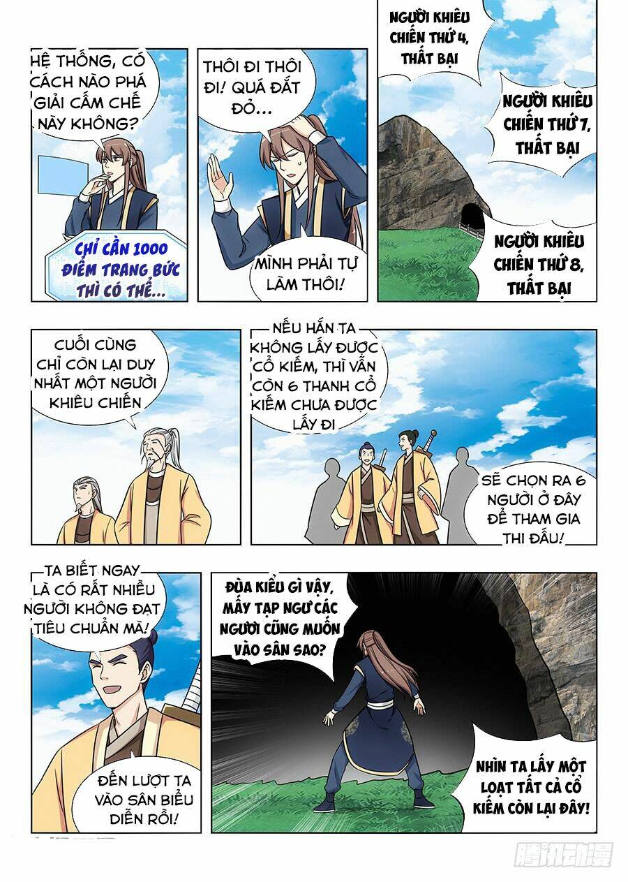 Tối Cường Phản Sáo Lộ Hệ Thống: Chapter 114