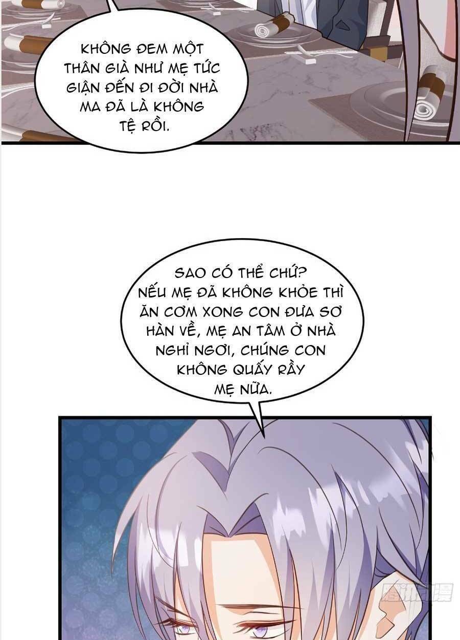 Kiều Thê Hào Môn Chạy Đi Đâu: Chapter 10