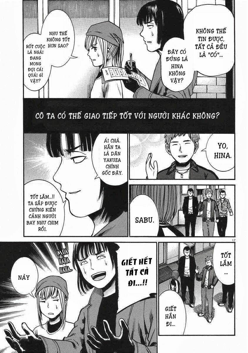 ANH CHÀNG YAKUZA VÀ CÔ NÀNG SIÊU NĂNG LỰC: Chapter 28