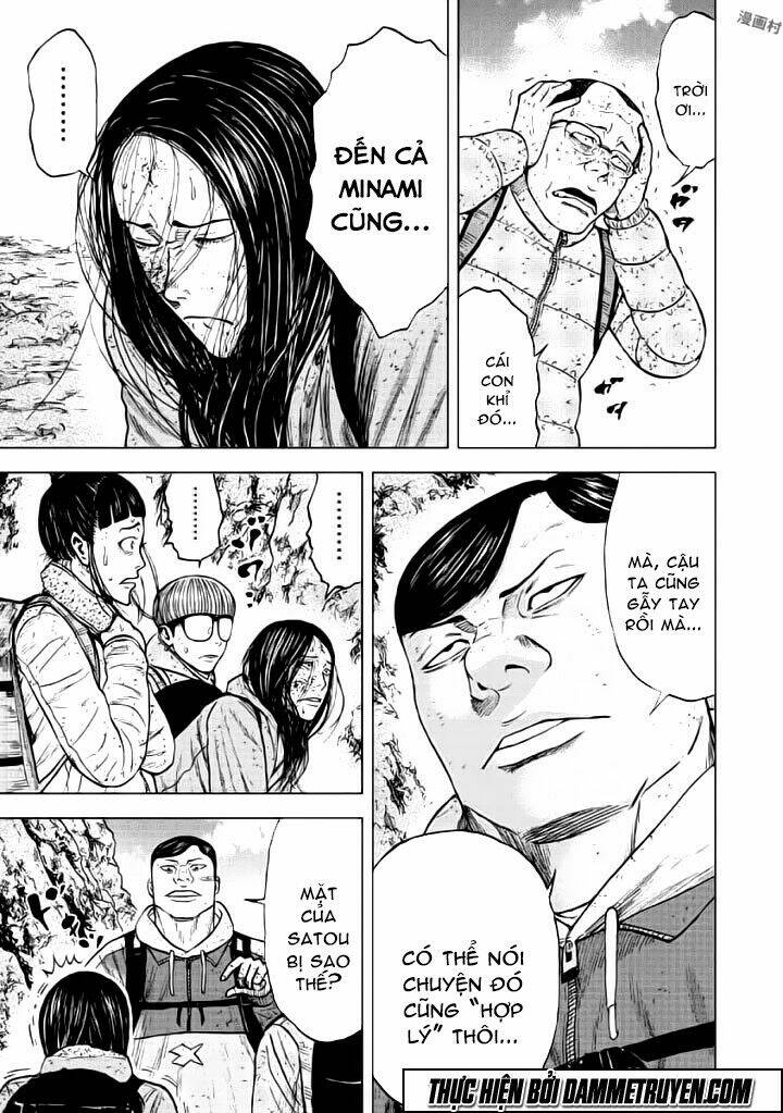 Monkey Peak - Đỉnh Núi Khỉ: Chapter 47
