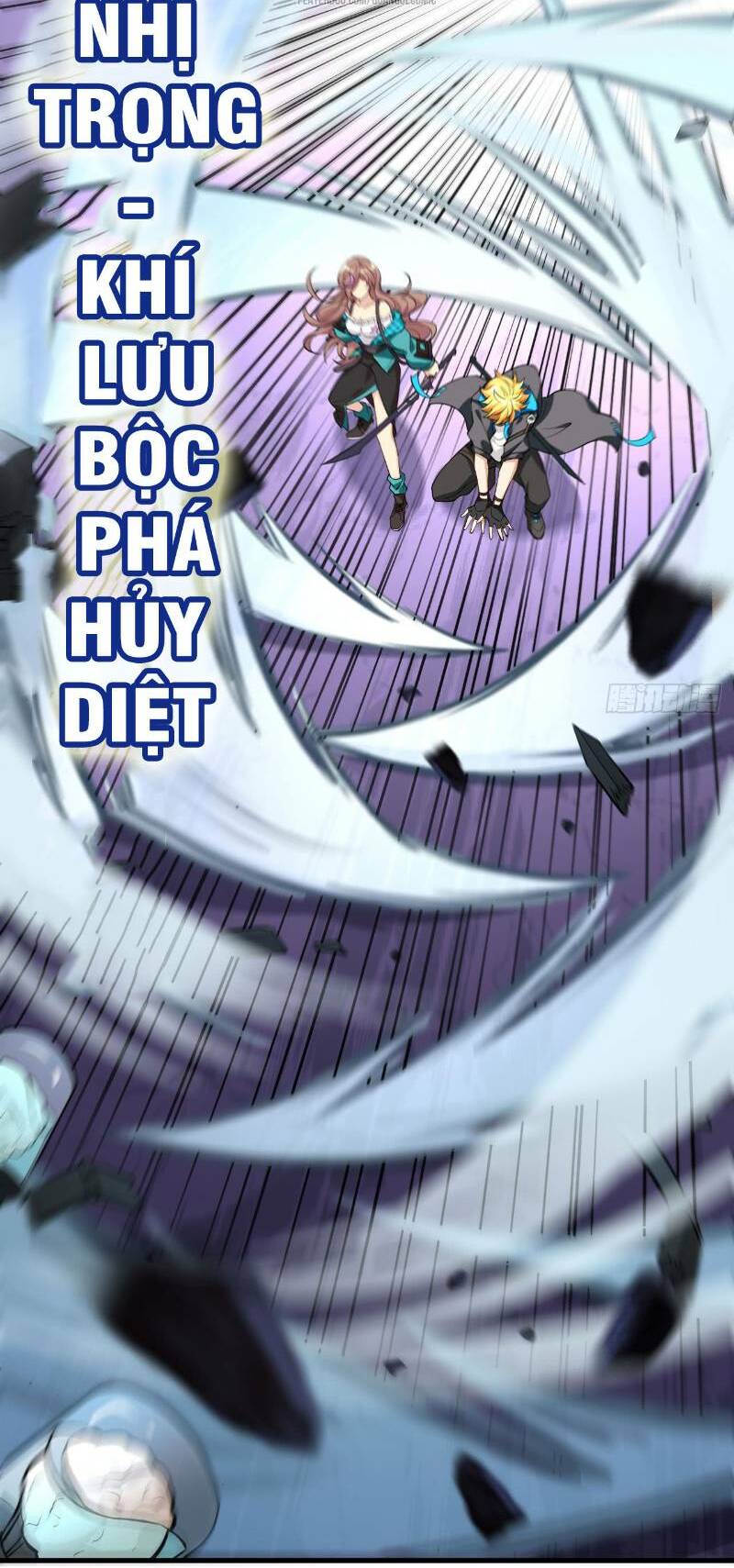 Minh Nhật Thần Đô: Chapter 14