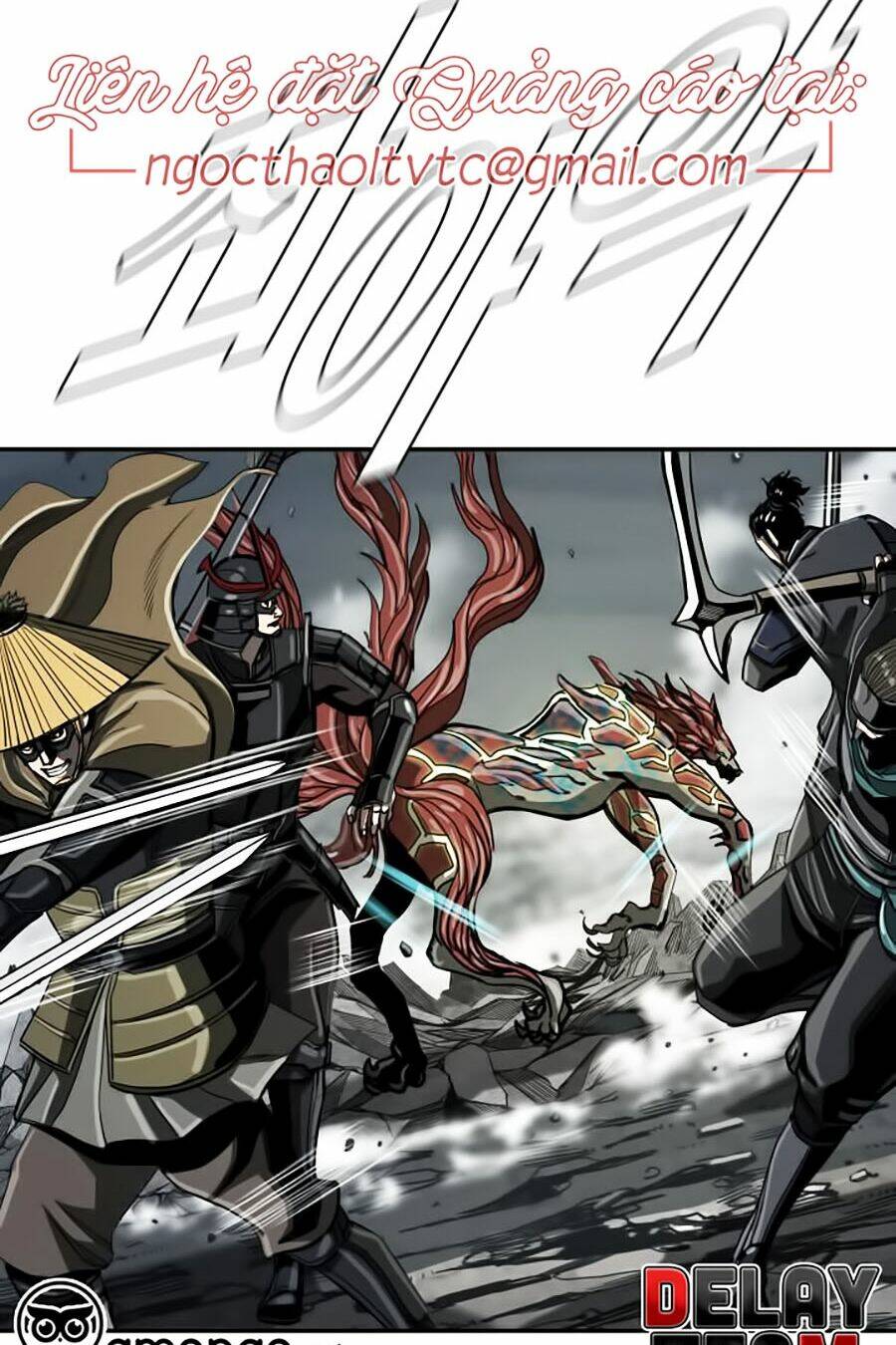 Thợ Săn Đầu Tiên: Chapter 51