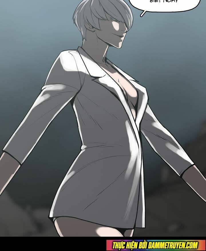 Monster Night: Chapter 9