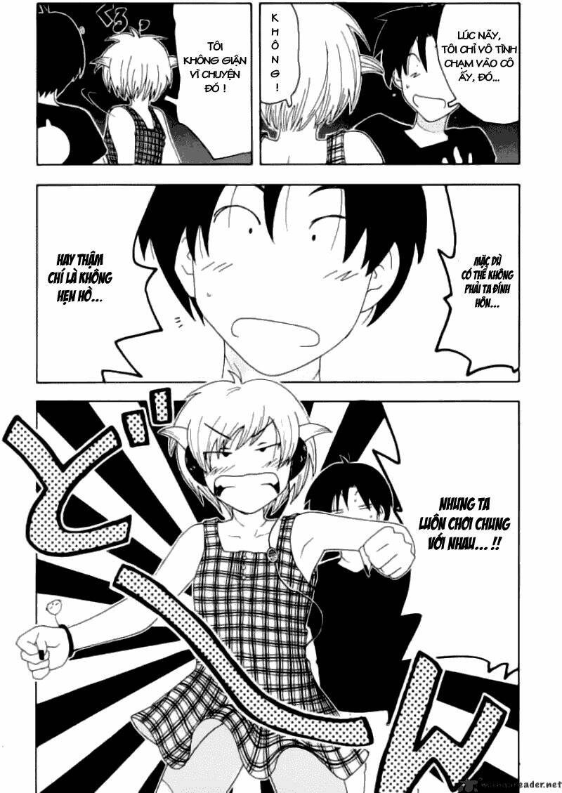 Inu Neko Jump: Chapter 32.1