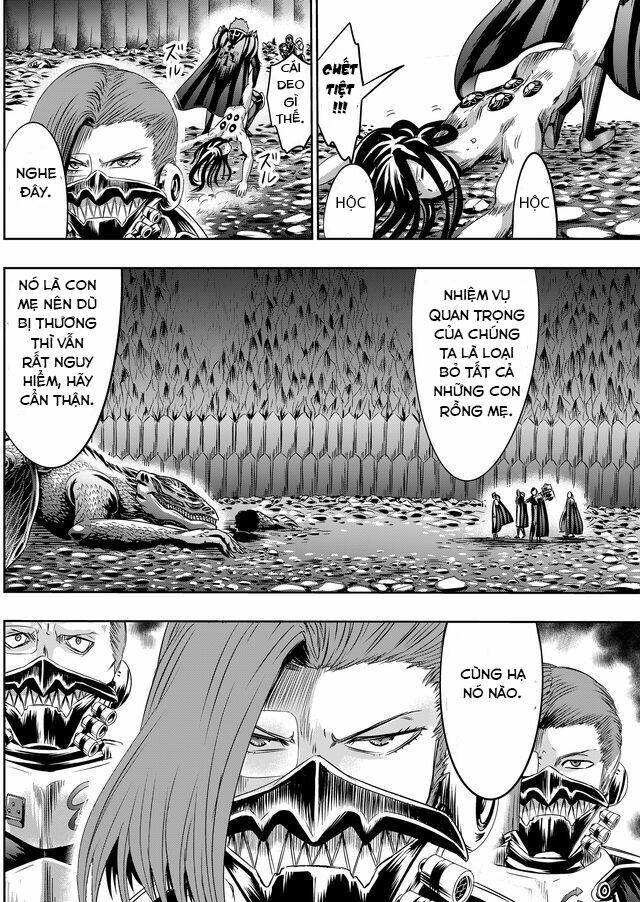 Tokyo Dragon Night: Chapter 41