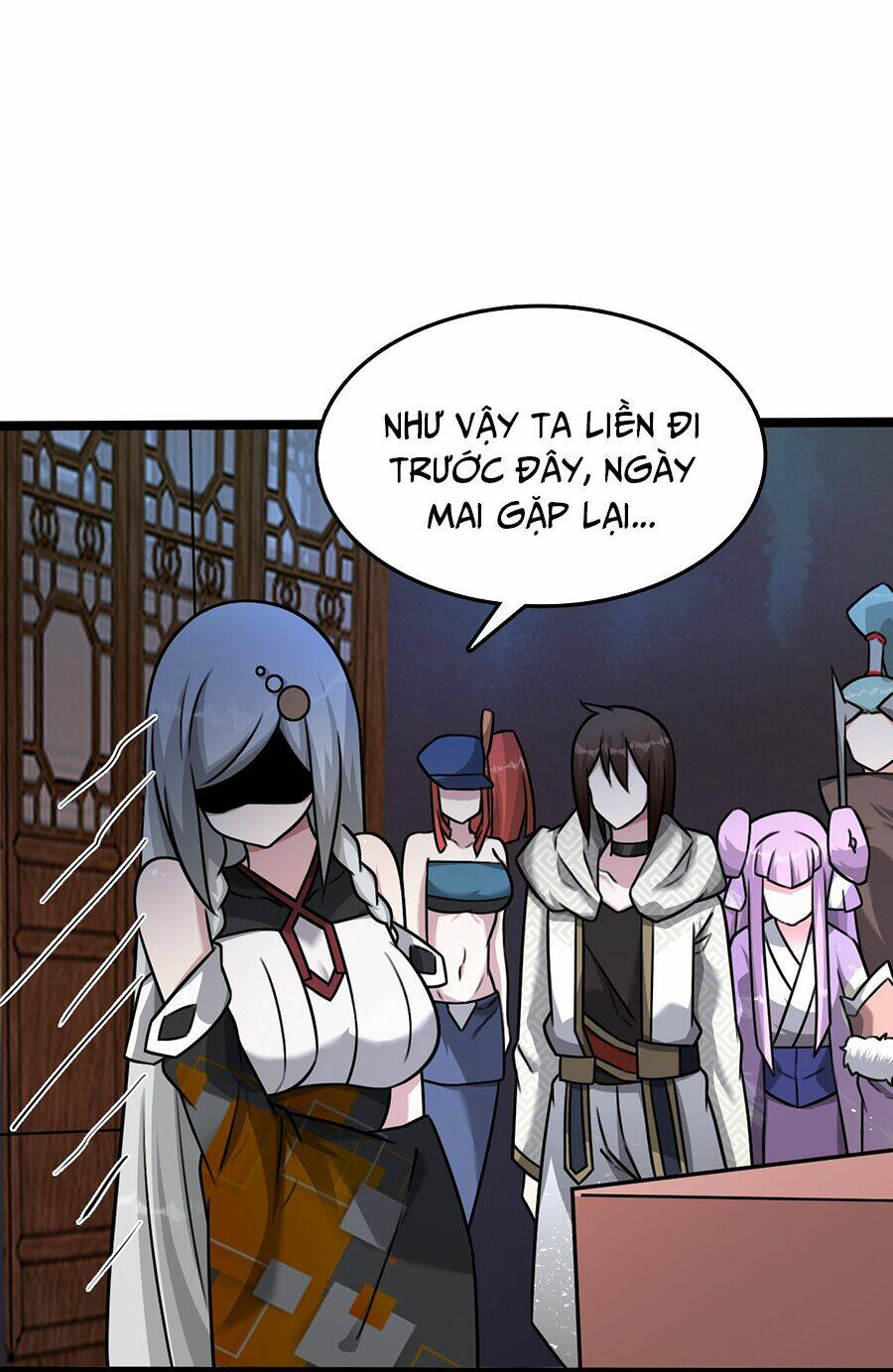 Đại Bảo Kiếm Của Tôi: Chapter 55