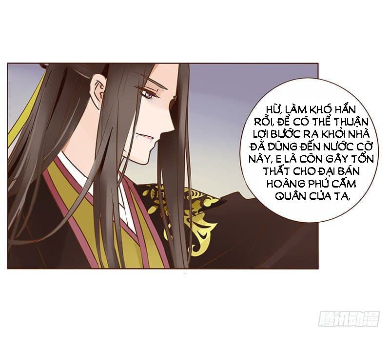 Đế Vương Trắc: Chapter 113