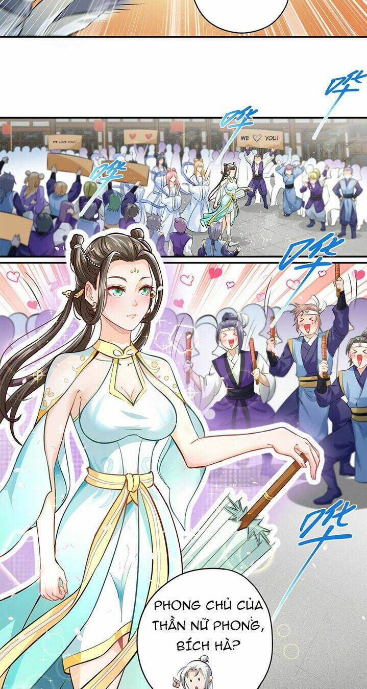 Tu Chân Toàn Dựa Số Lý Hóa: Chapter 3