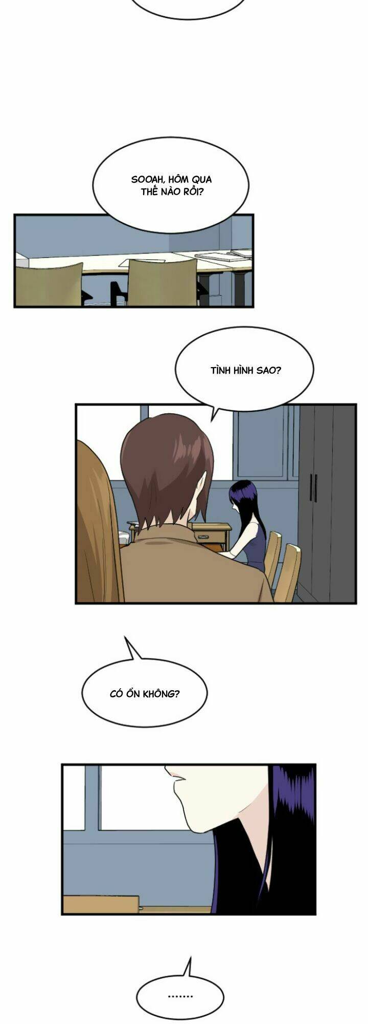 Người Đẹp Gangnam: Chapter 51