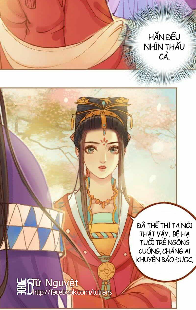Phượng Tù Hoàng: Chapter 25