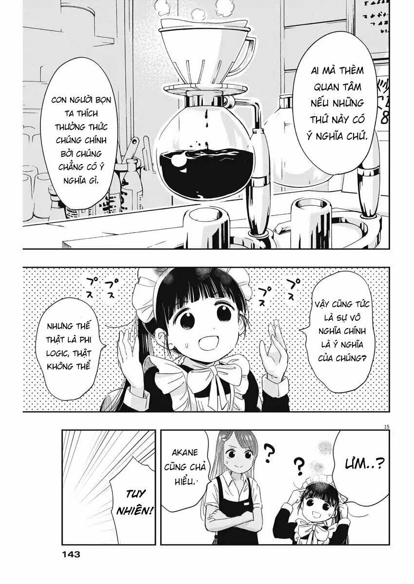 Ponkotsu Ponko: Chapter 4