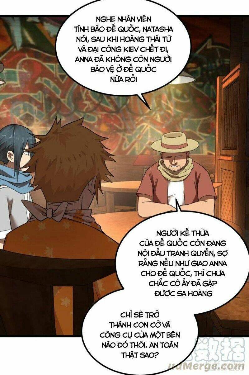 Danh Sách Kẻ Phản Diện: Chapter 129