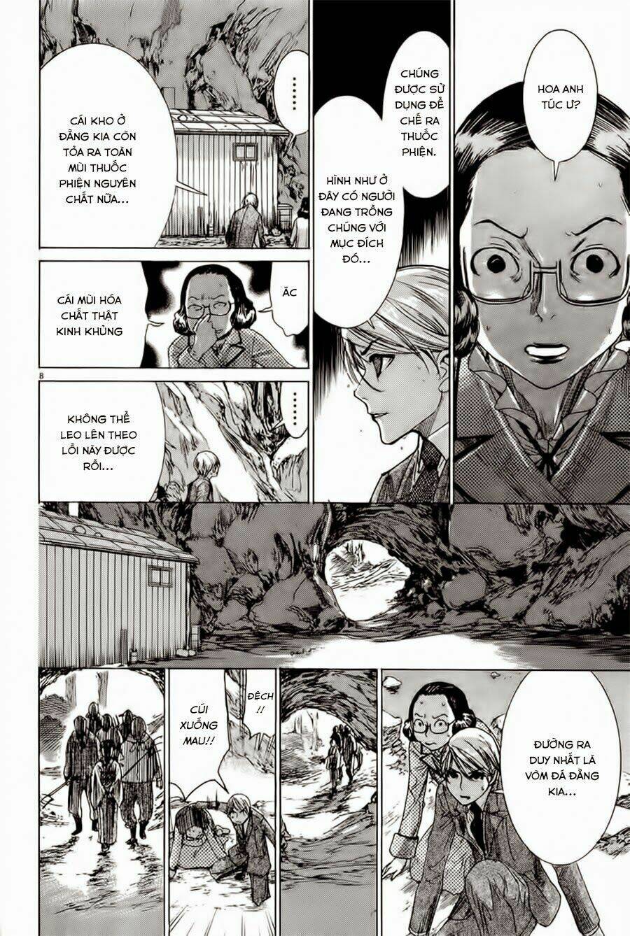 Yuureitou: Chapter 30