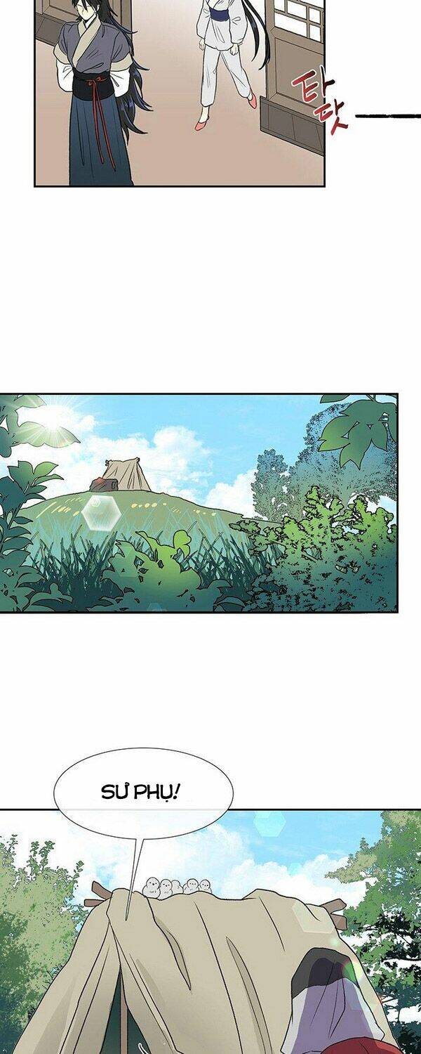 Học Sĩ Tái Sinh: Chapter 123.5