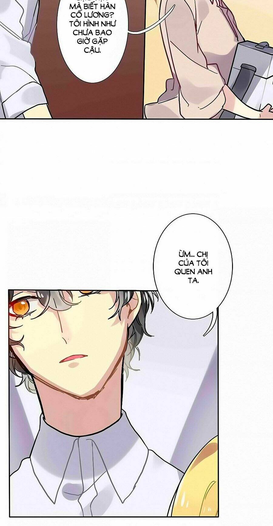 Một Giây Sau Bắt Đầu: Chapter 11