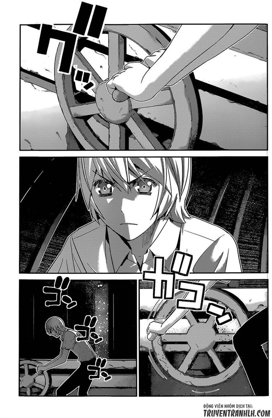 Gokukoku No Brynhildr: Chapter 129