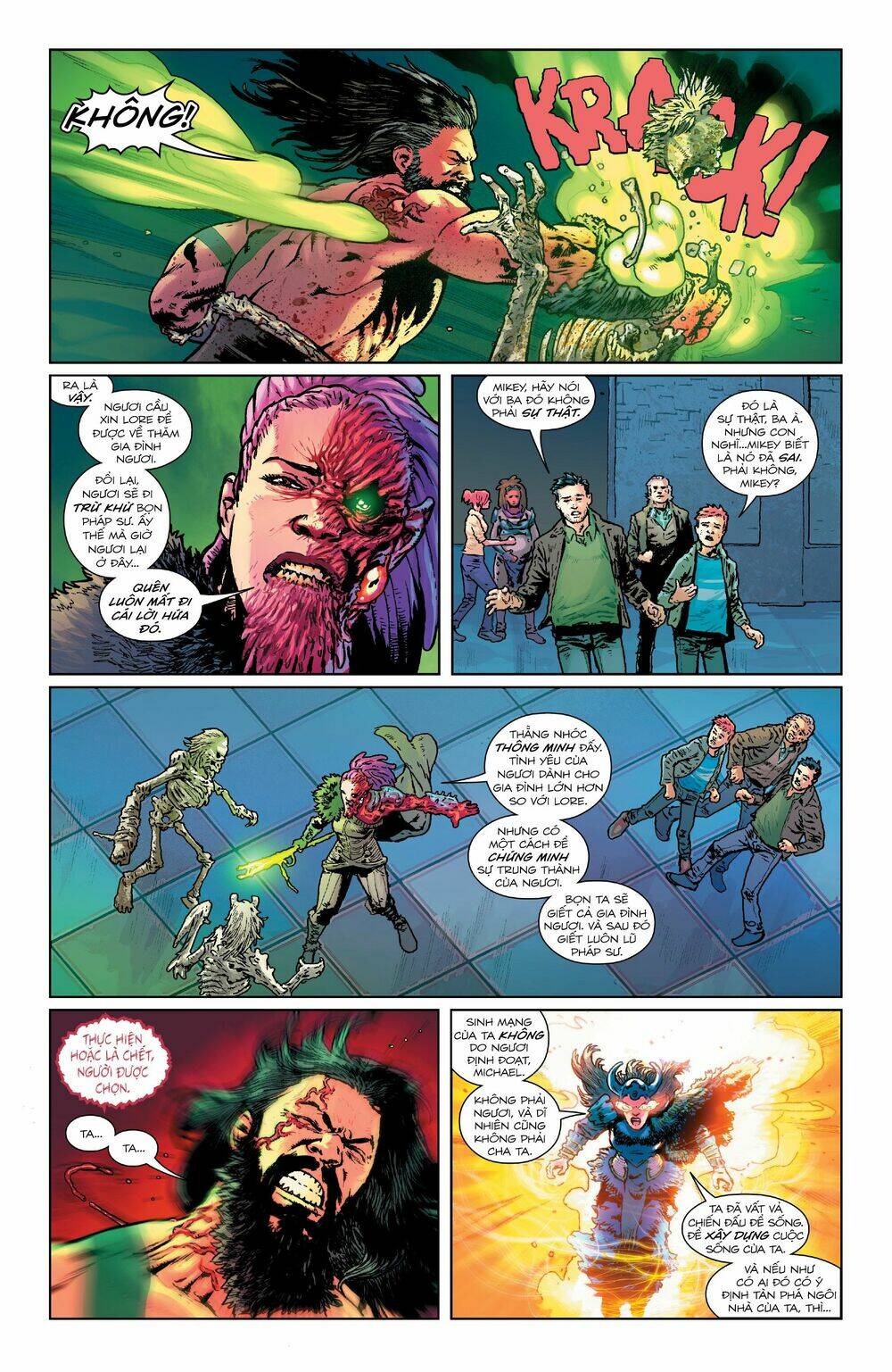 Birthright: Chapter 25