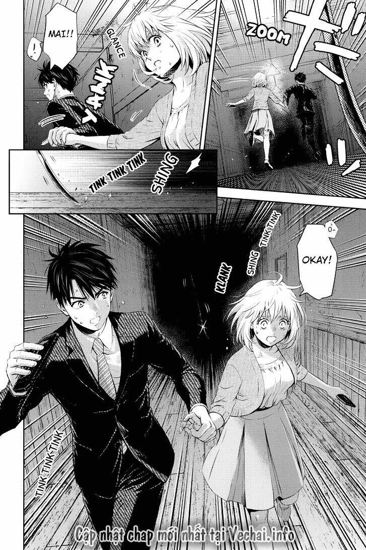 Trò Chơi Ác Mộng: Chapter 23