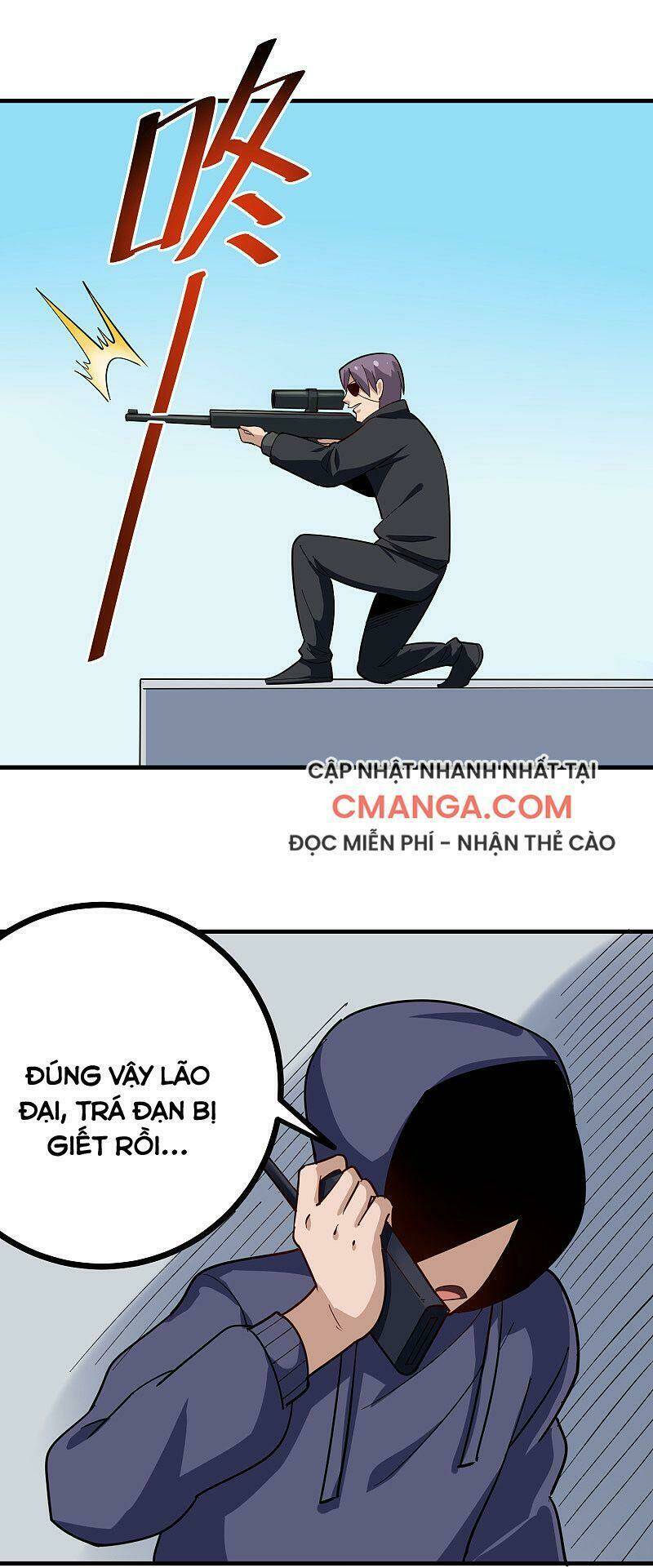 Hộ Hoa Cao Thủ Tại Vườn Trường: Chapter 206