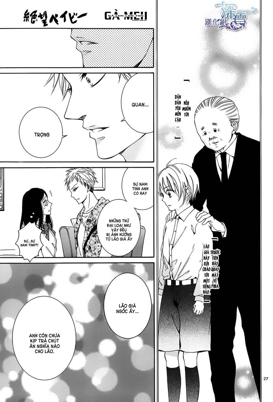 Zetsubou Baby: Chapter 3