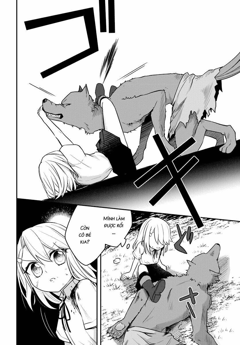 Eiyuu No Musume To Shite Umarekawatta Eiyuu Wa Futatabi Eiyuu O Mezasu: Chapter 3.1