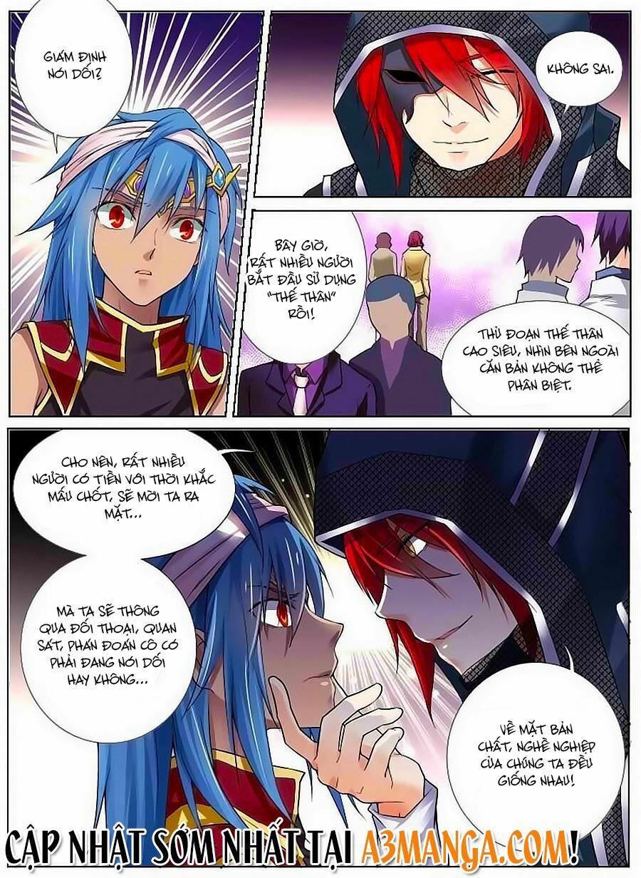 Giả Diện Thế Thân: Chapter 69
