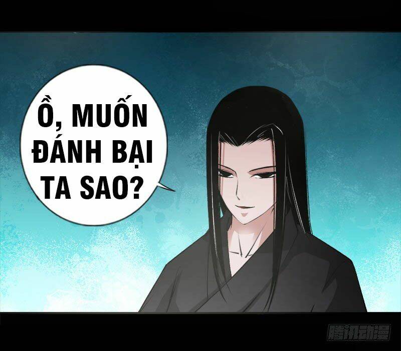 Cổ Chân Nhân: Chapter 72