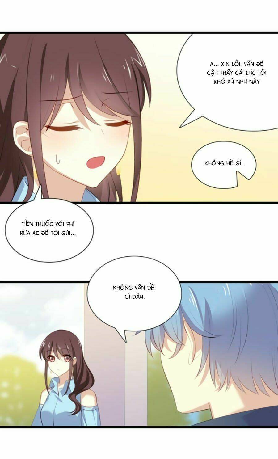 Tình Yêu Là Thế 2: Chapter 7