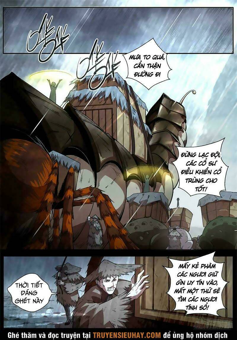 Cổ Chân Nhân: Chapter 40