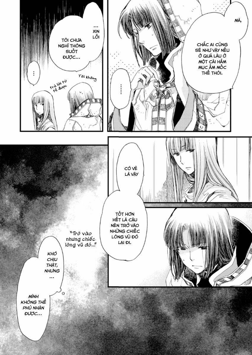 Aruosumente: Chapter 22