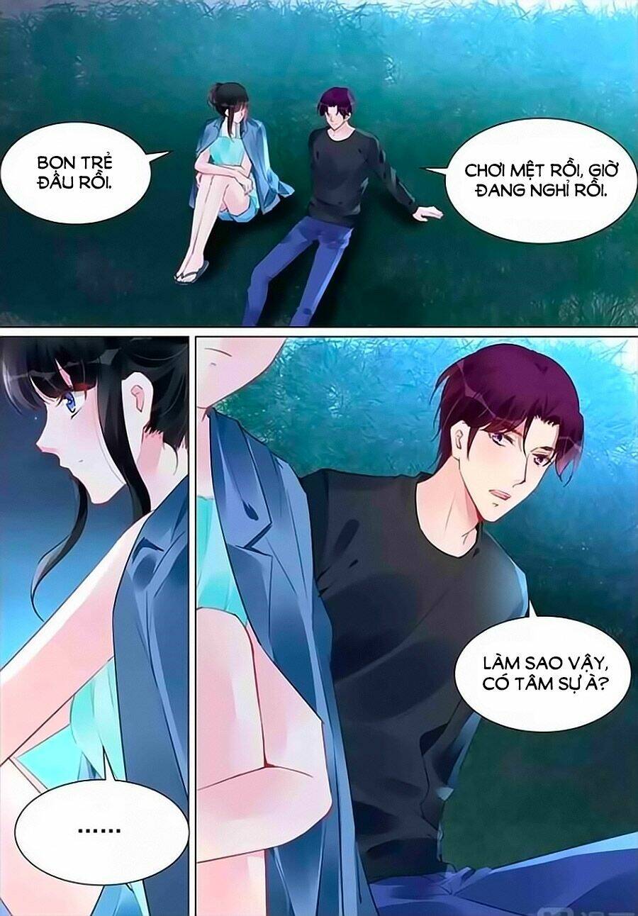 Bá Tình Ác Thiếu: Dạy Bảo Tiểu Đào Thê: Chapter 247