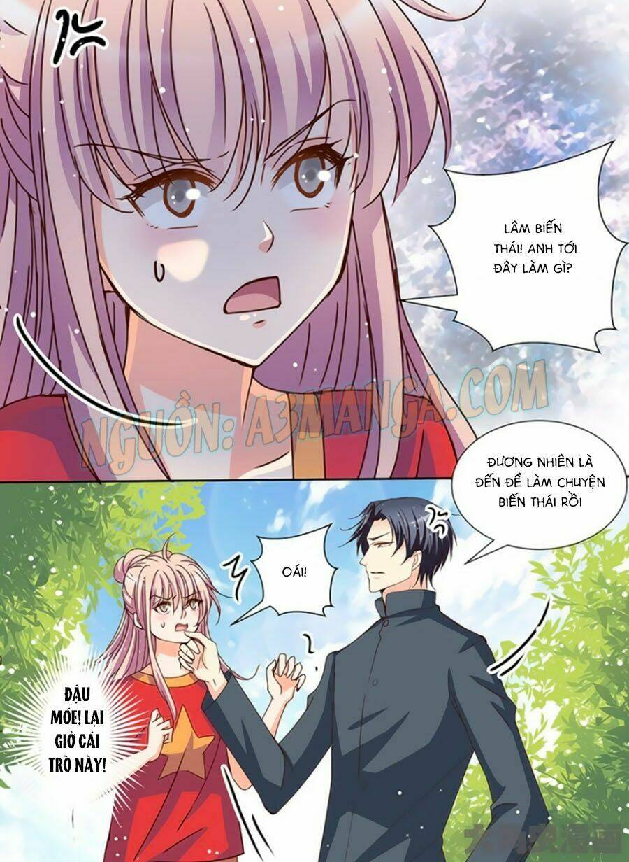 Bá Đạo Tổng Tài Yêu Ta: Chapter 52