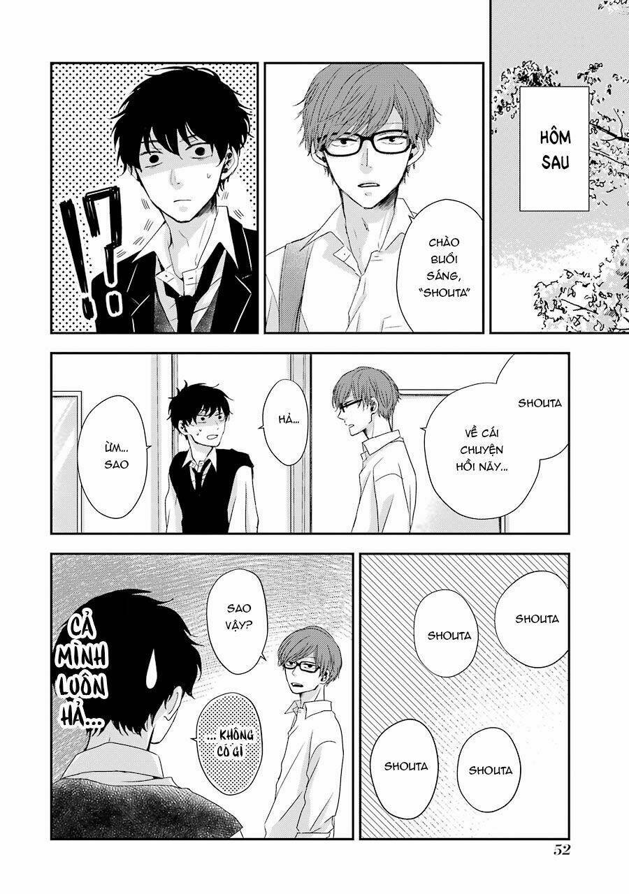 10Th - Khi Chúng Ta Cùng Thích Một Người.: Chapter 2