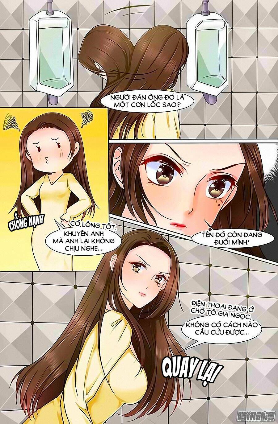 Cô Vợ Nóng Bỏng: Chapter 6