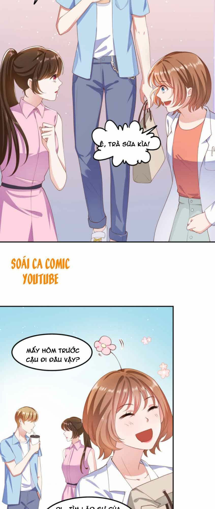Nhất Sanh Hữu Hỉ: Chapter 14