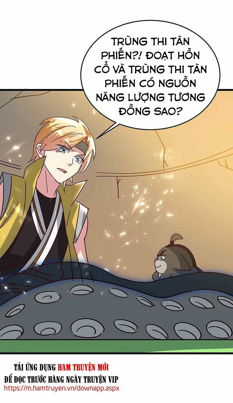 Vạn Giới Tiên Vương: Chapter 127