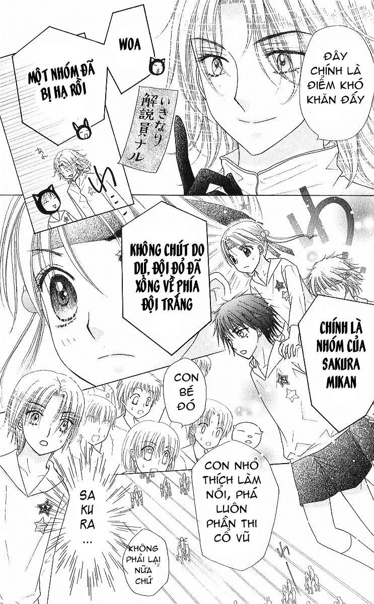 Học Viện Alice: Chapter 87